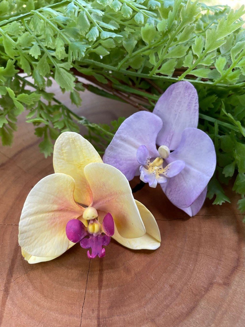 Cortador Orquídea M - Imagem 7