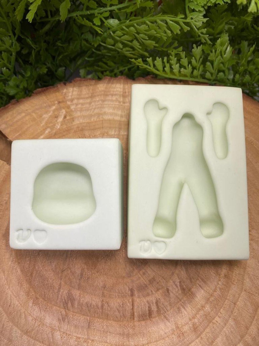 Molde Kit Topo Universal G - Imagem 2