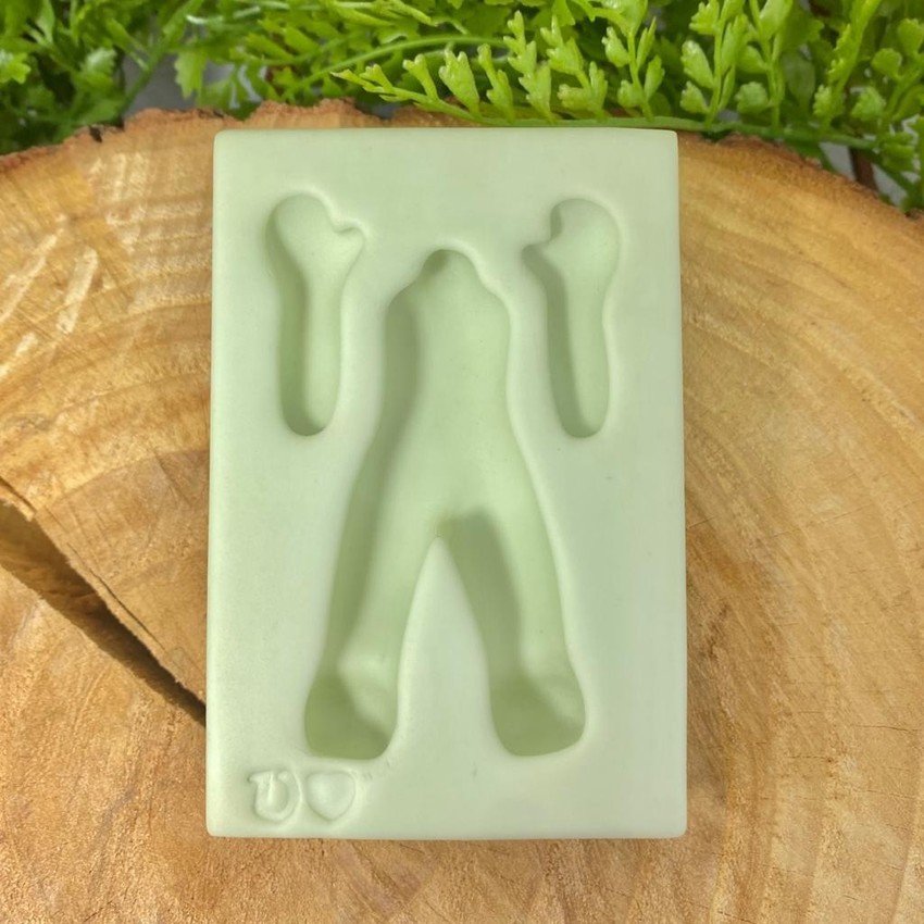 Molde de Silicone Topo Corpo G - Imagem 2