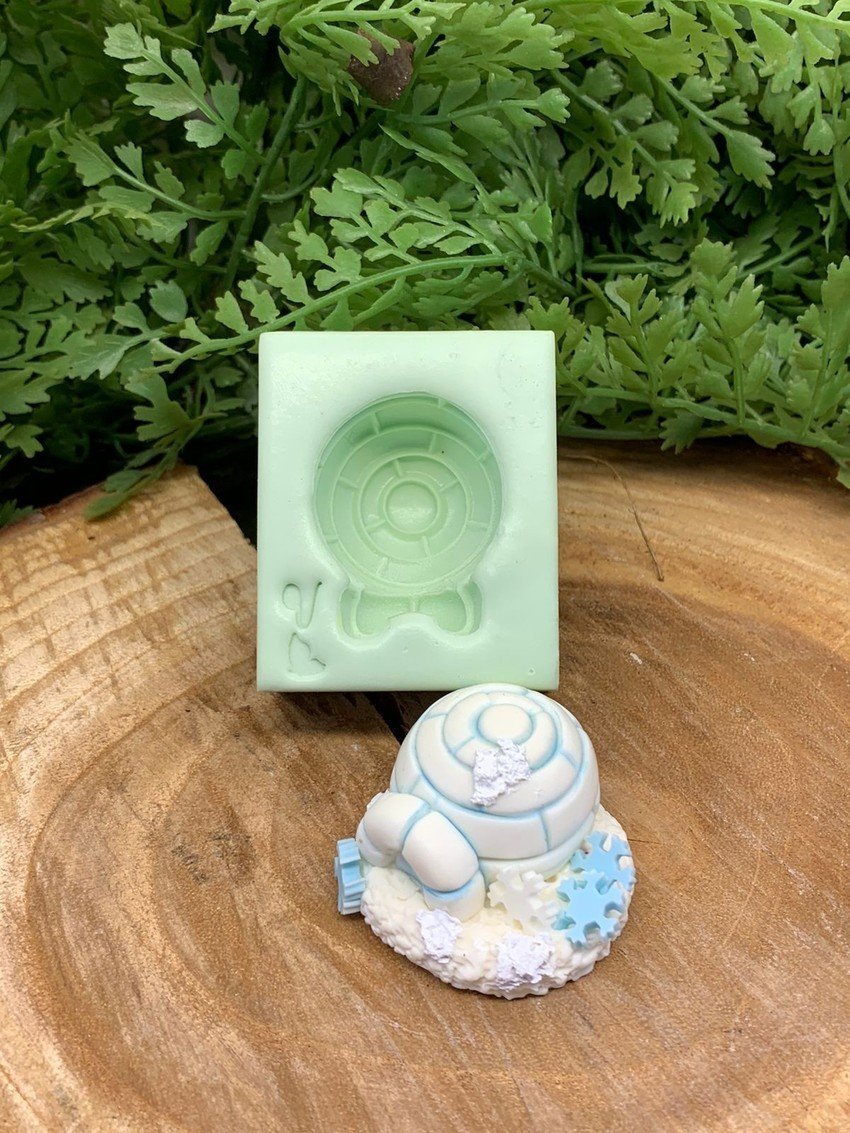 Molde de Silicone Iglu - Imagem 3