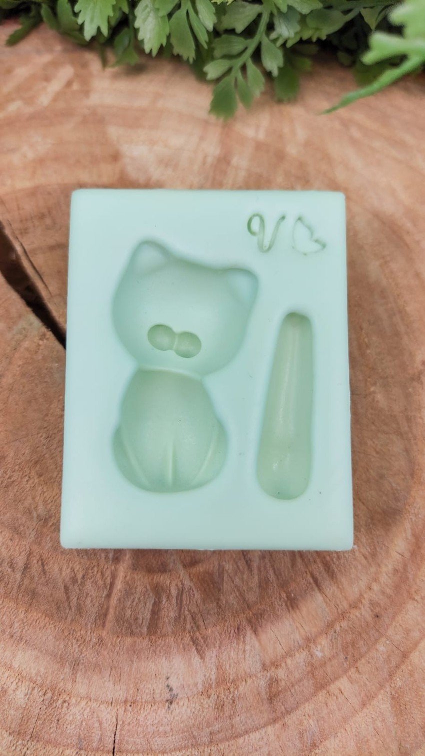 Molde Gatinho - Imagem 3