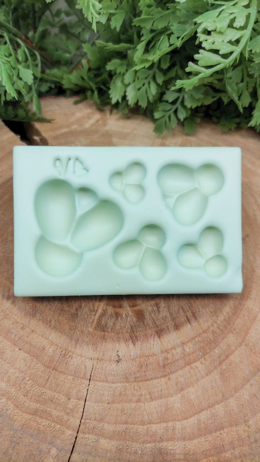 Molde de silicone Joaninhas 2 - Imagem 2