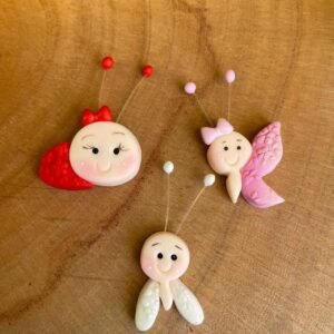 Kit Cortadores Bichinhos 2 P