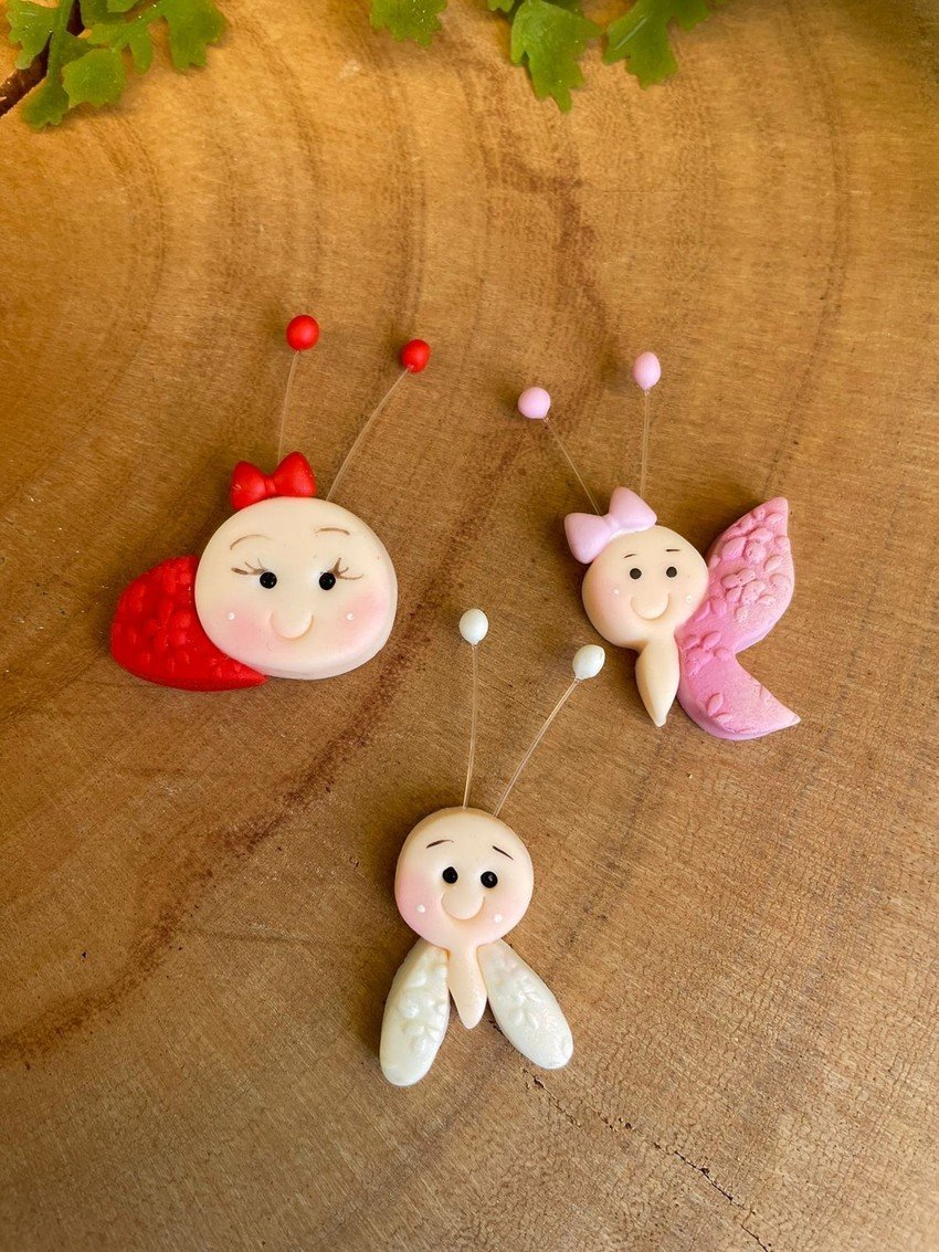 Kit Cortadores Bichinhos 2 P