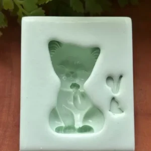 Molde Gatinho Manhoso