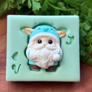 Molde Papi Noel 7 - P