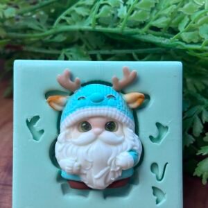 Molde Papai Noel 7 -M