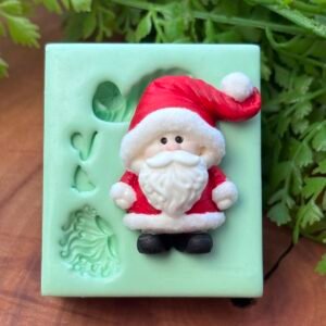 Molde Papai Noel 5