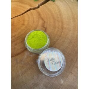 Corante em Pó Lully Candy - Verde Spring
