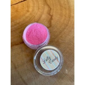 Corante em Pó lully Candy - Rosa top