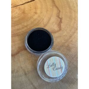 Corante em Pó Lully Candy - Preto 2