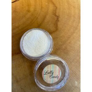 Corante em Pó Lully Candy - Branco