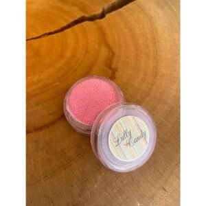 Corante em Pó Lully Candy - Rosa Bebê