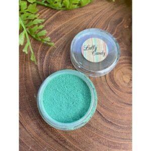 Corante em Pó Lully Candy - Verde água