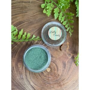 Corante em Pó Lully Candy - Verde Dólar