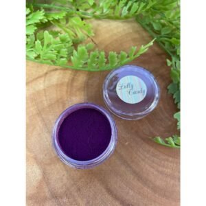 Corante em Pó Lully Candy - Violeta Setembro