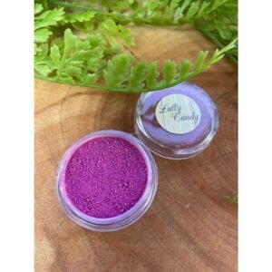 Corante em Pó Lully Candy - Rosa Líbano