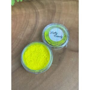 Corante em Pó Lully Candy - New Wave Amarelo
