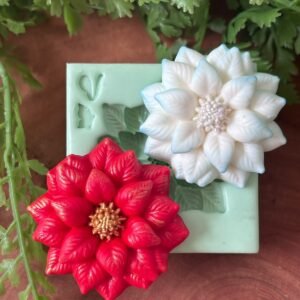 MOLDE FLOR NATAL 4-G