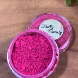 Corante em pó Lully Candy- Flor De Café