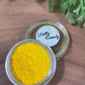 Corante em pó Lully Candy - Hibisco