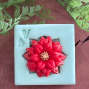 MOLDE FLOR NATAL 4-M