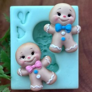Molde Ginger 2- G